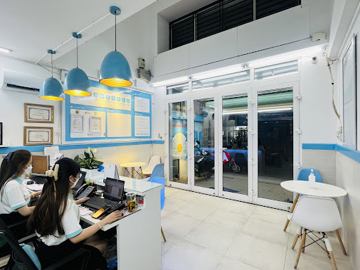 Trung Tâm Anh Ngữ A+ | Võ oanh bình thạnh - English Language School in Thao Dien