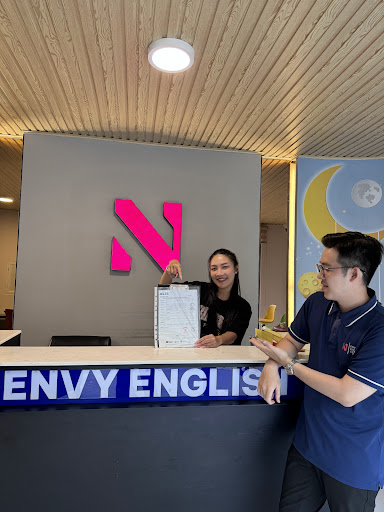 Trung tâm Anh ngữ ENVY - English Language School in Thao Dien