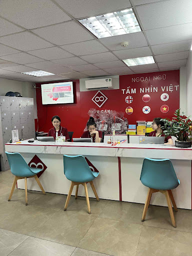 Trung tâm dạy tiếng Nhật tại TPHCM - Language School in Thao Dien