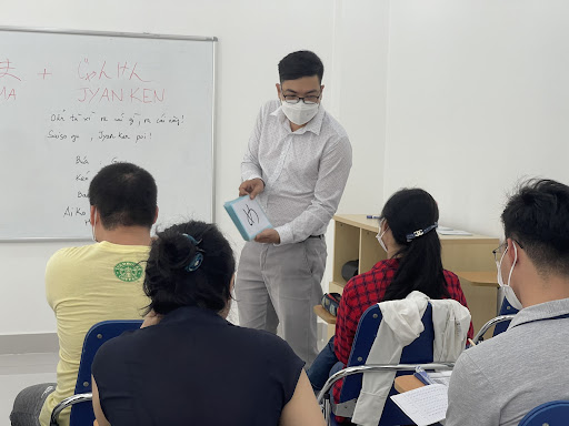 TRUNG TÂM NHẬT NGỮ NOZOMI ACADEMY VIETNAM - Language School in Thao Dien