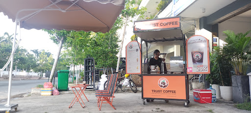 Trust Coffee Coffee shop in Ho Chi Minh City - exterior