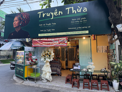 TRUYỀN THỪA - Nem nướng Vạn Ninh & Cơm vịt photo 1 in Thao Dien