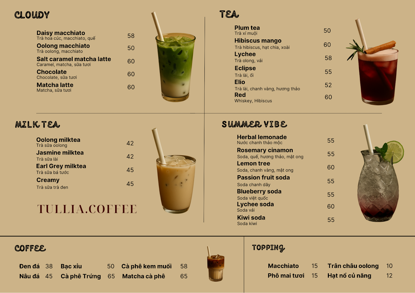 Tullia coffee photo 3 in Thao Dien