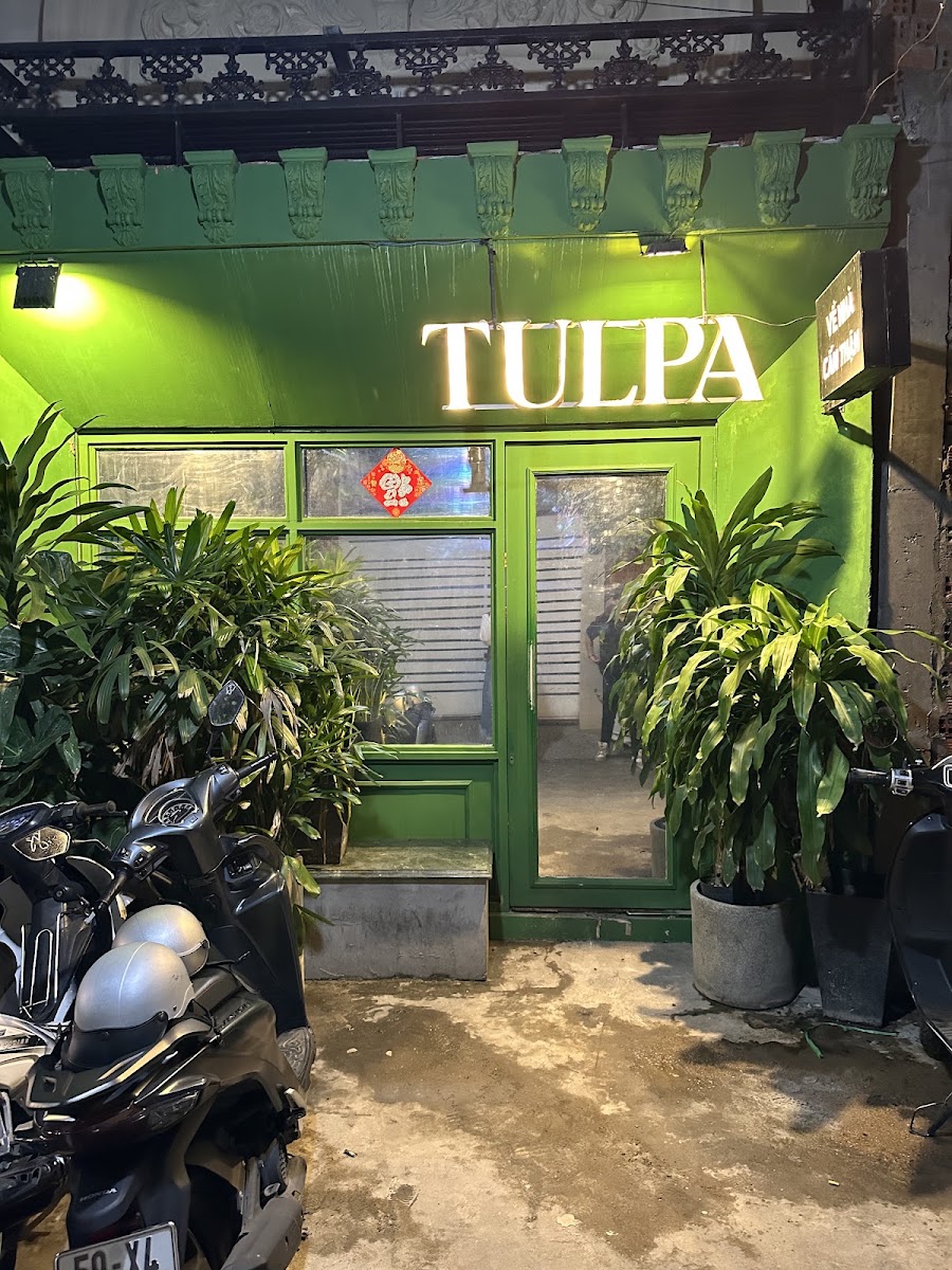 Tulpa Cocktails Bar - Bar in Thao Dien
