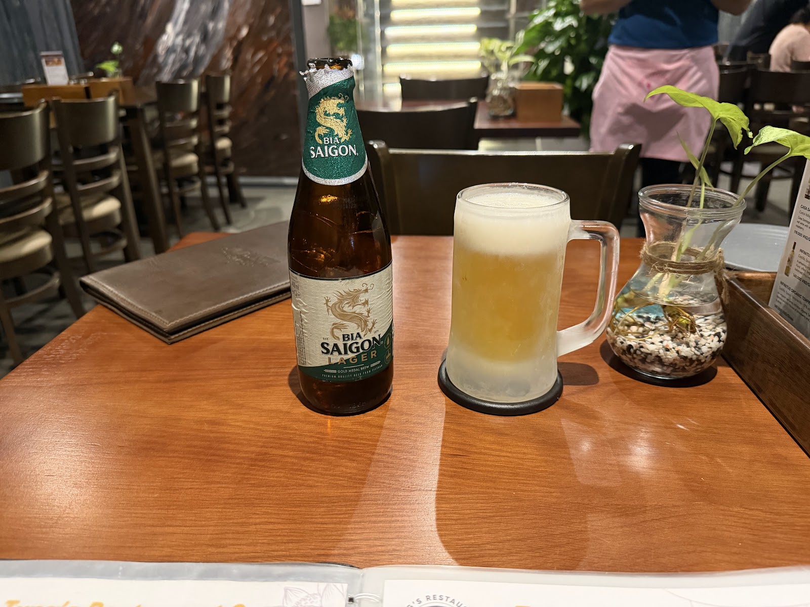 Tung’s Restaurant- Vietnamese cuisine & vegetarian food 2 photo 6 in Thao Dien