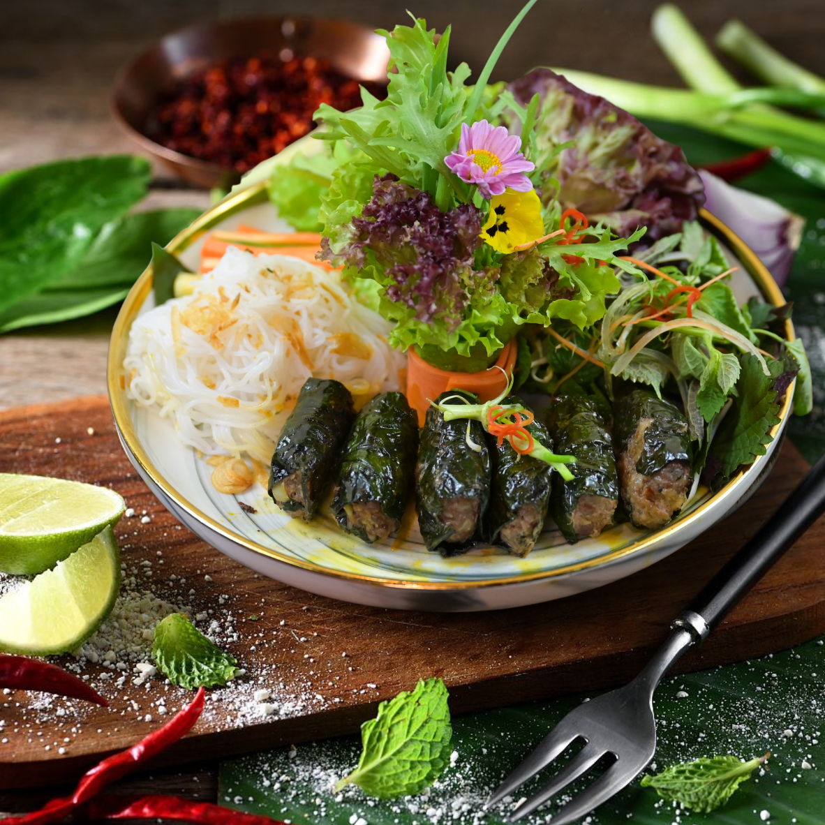 Tung’s Restaurant- Vietnamese cuisine & vegetarian food 2 photo 7 in Thao Dien