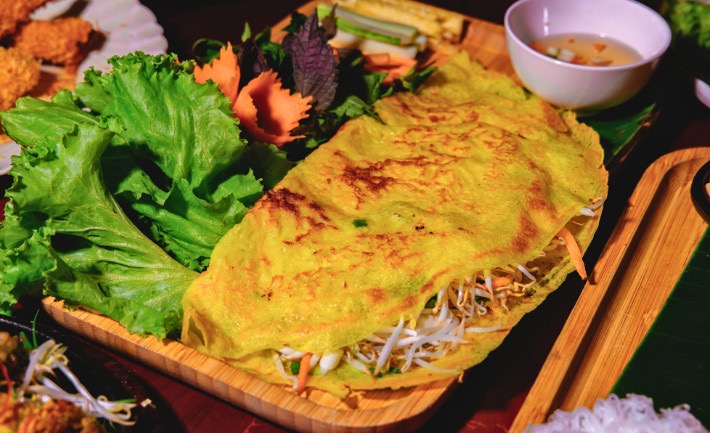 Tung's Restaurant - Vietnamese Cuisine & vegetarian Food photo 2 in Thao Dien
