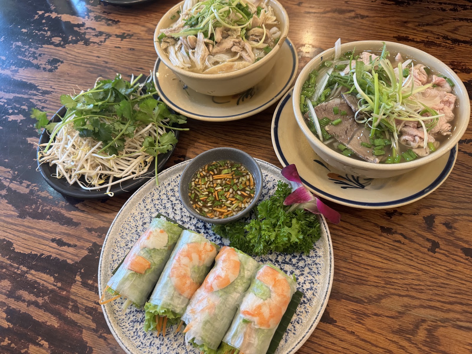 Tung's Restaurant - Vietnamese Cuisine & vegetarian Food photo 4 in Thao Dien