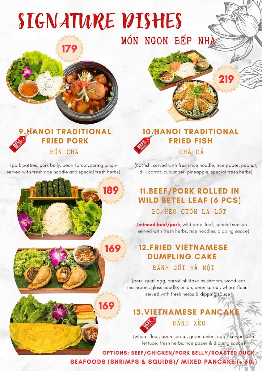 Tung's Restaurant - Vietnamese Cuisine & vegetarian Food photo 7 in Thao Dien