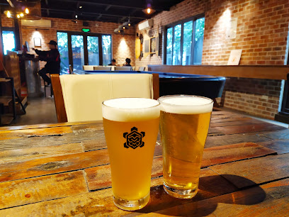 Turtle Lake Brewing Company Brewery in Ha Noi - exterior