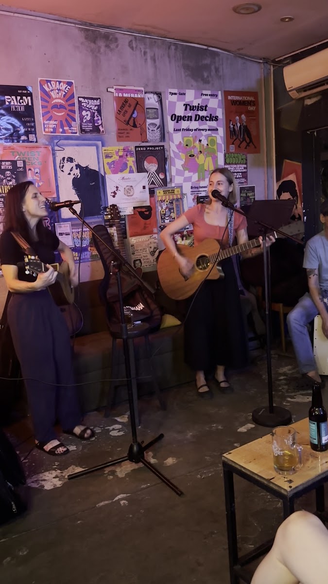 Twist Cafe & Bar photo 3 in Thao Dien