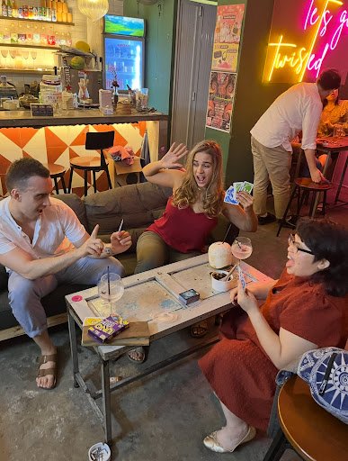 Twist Cafe & Bar photo 5 in Thao Dien
