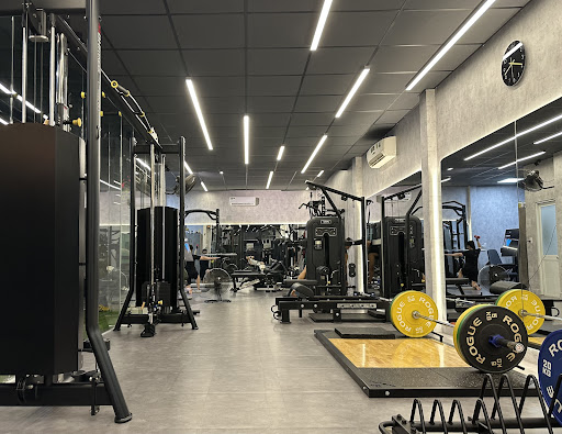 TXT GYM photo 5 in Thao Dien