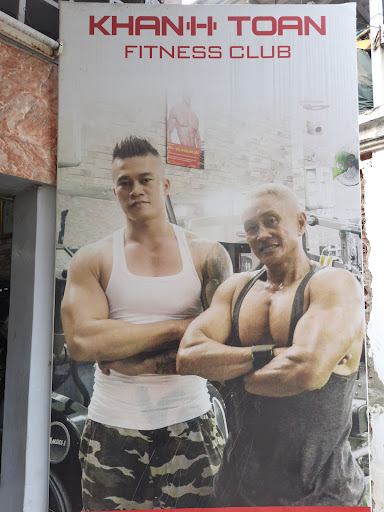 TXT GYM photo 7 in Thao Dien