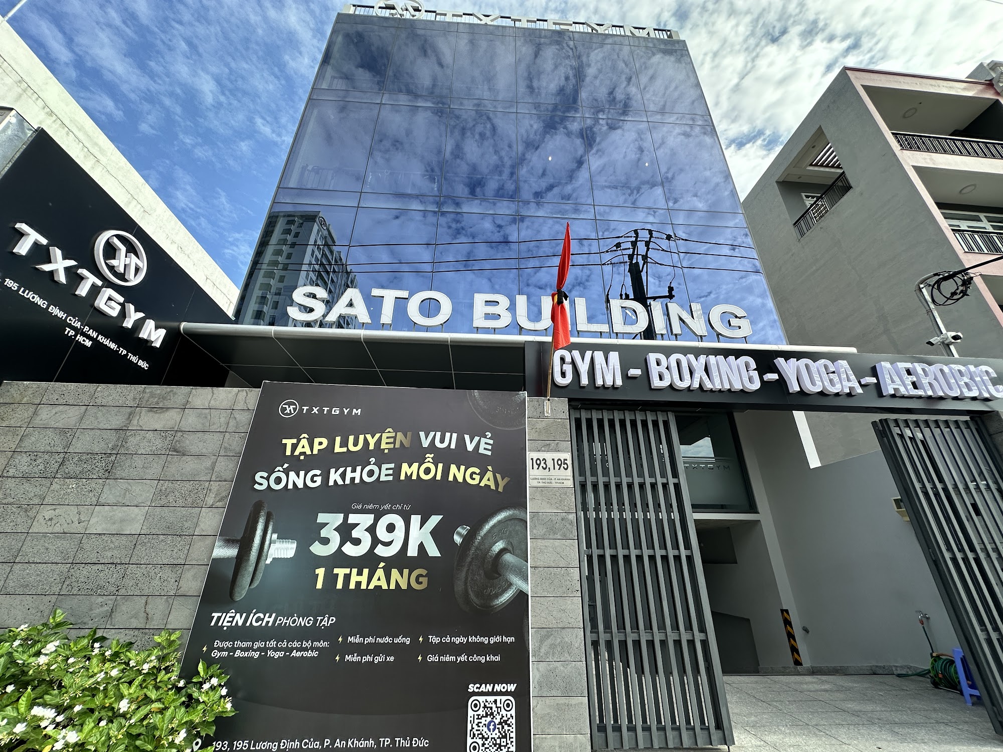 TXT GYM photo 1 in Thao Dien