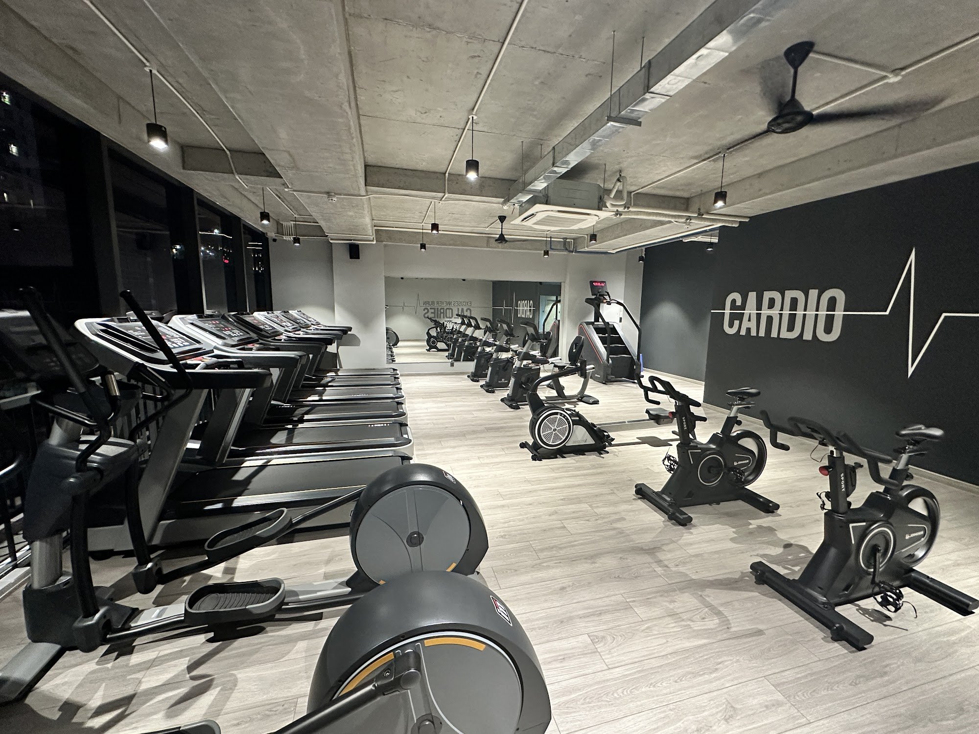 TXT GYM Gym in Ho Chi Minh City - exterior