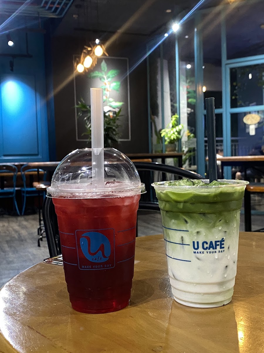 U Café photo 2 in Thao Dien