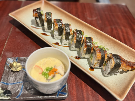 Uchi Sushi & Omakase 142 Trần Não photo 5 in Thao Dien