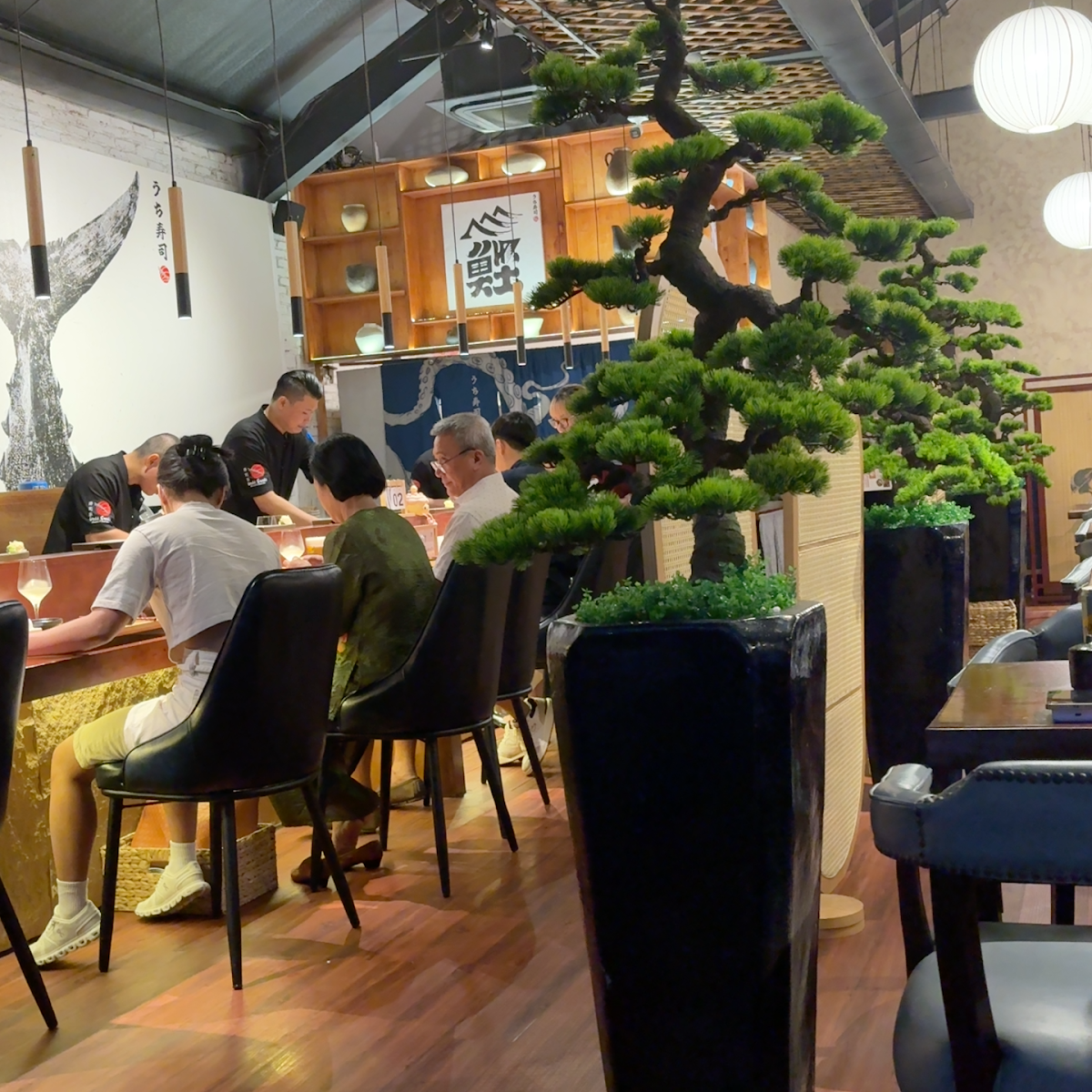 Uchi Sushi & Omakase 142 Trần Não photo 6 in Thao Dien