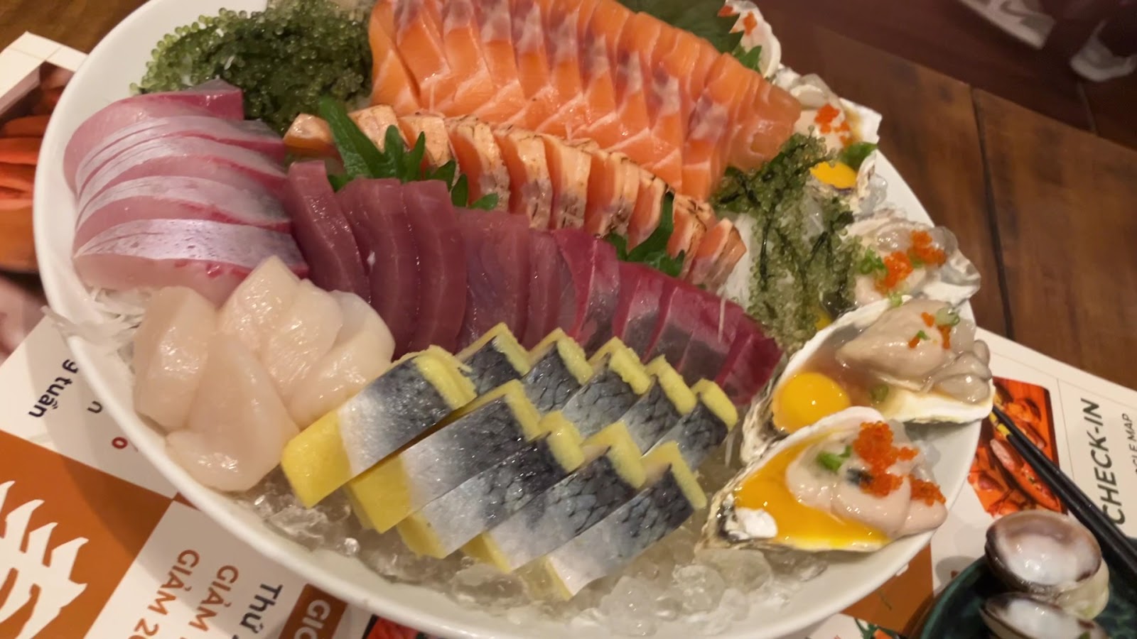 Uchi Sushi & Omakase 142 Trần Não photo 8 in Thao Dien