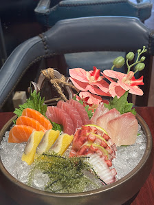 Sashimi Platter