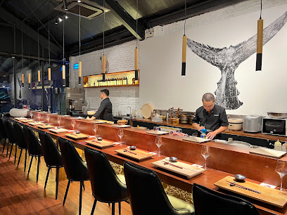 Uchi Sushi & Omakase 142 Trần Não - Japanese in Thao Dien