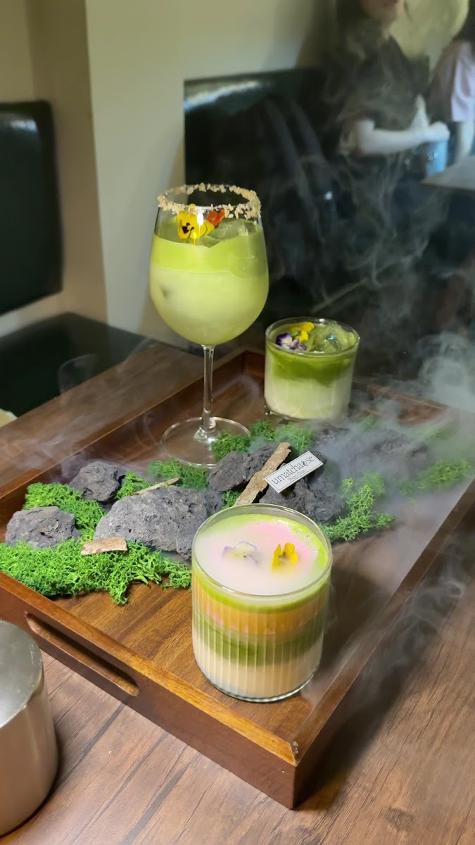 Umatcha Se Thảo Điền - Omakase Matcha - Tran Ngoc Dien in Thao Dien