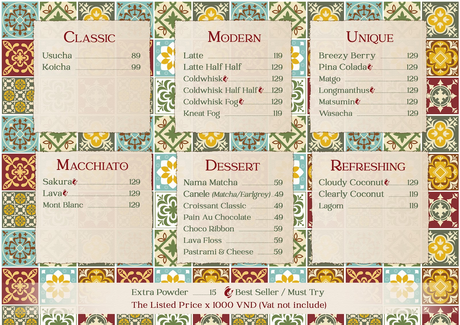 Umatcha Se Thảo Điền - Omakase Matcha photo 4 in Thao Dien