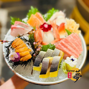 Sashimi and Nigiri Plate