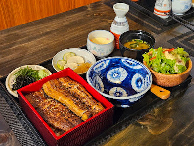 Japanese Grilled Fish Meal