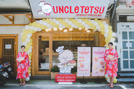 Uncle Tetsu Nguyễn Đăng Giai photo 7 in Thao Dien