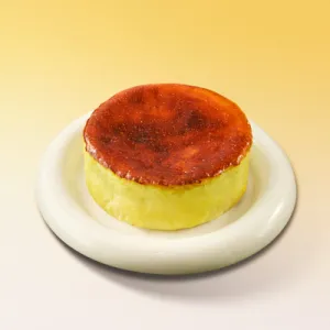 Basque Cheesecake
