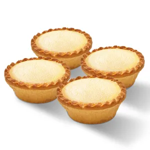 Set 4 bánh Tart Phô Mai Truyền Thống at Uncle Tetsu Nguyễn Đăng Giai