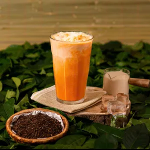 Trà Sữa Thái (Thai Milk Tea)