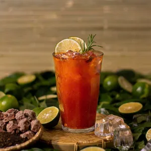 Trà Chanh Xí Muội