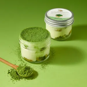 Matcha Tiramisu