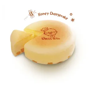 Honey Cheesecake at Uncle Tetsu Nguyễn Đăng Giai