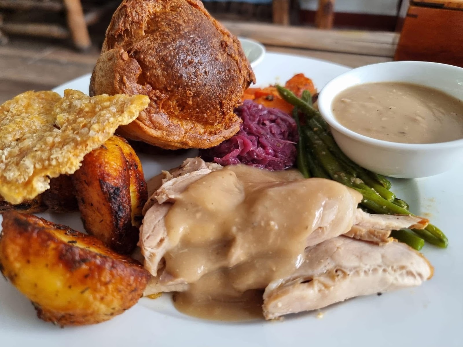 Union Jack's Fish & Chips photo 2 in Thao Dien