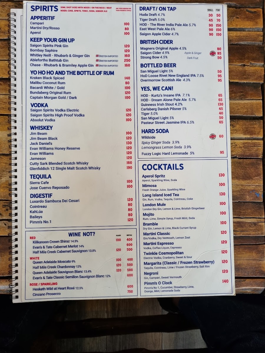 Union Jack's Fish & Chips photo 3 in Thao Dien