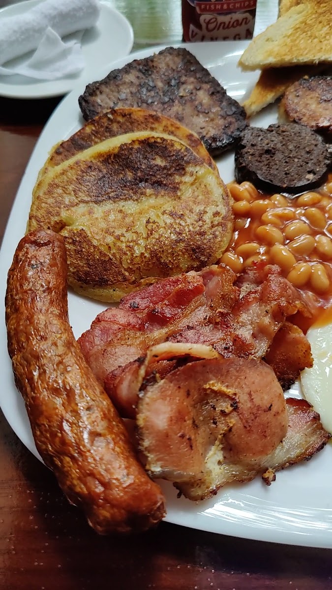 Union Jack's Fish & Chips photo 6 in Thao Dien