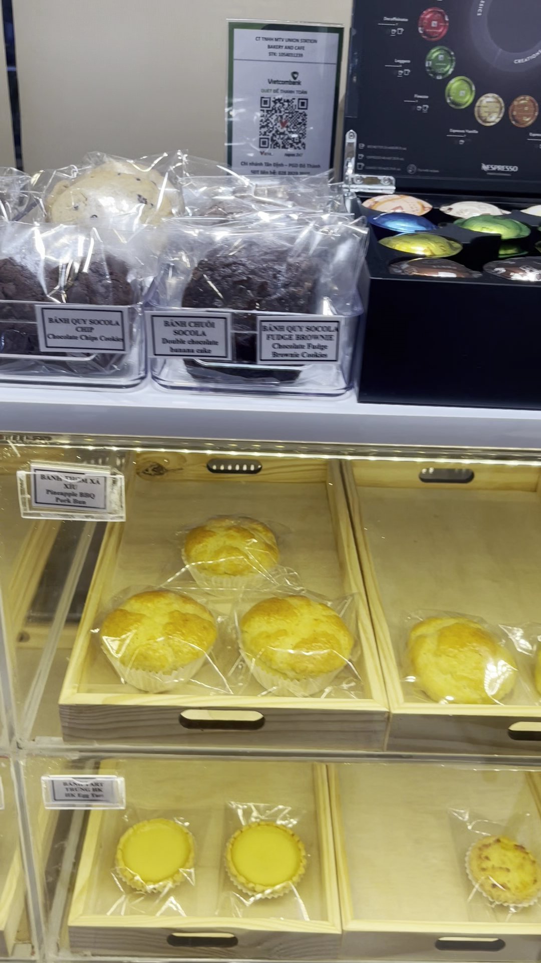 Union Station Bakery & Café photo 1 in Thao Dien