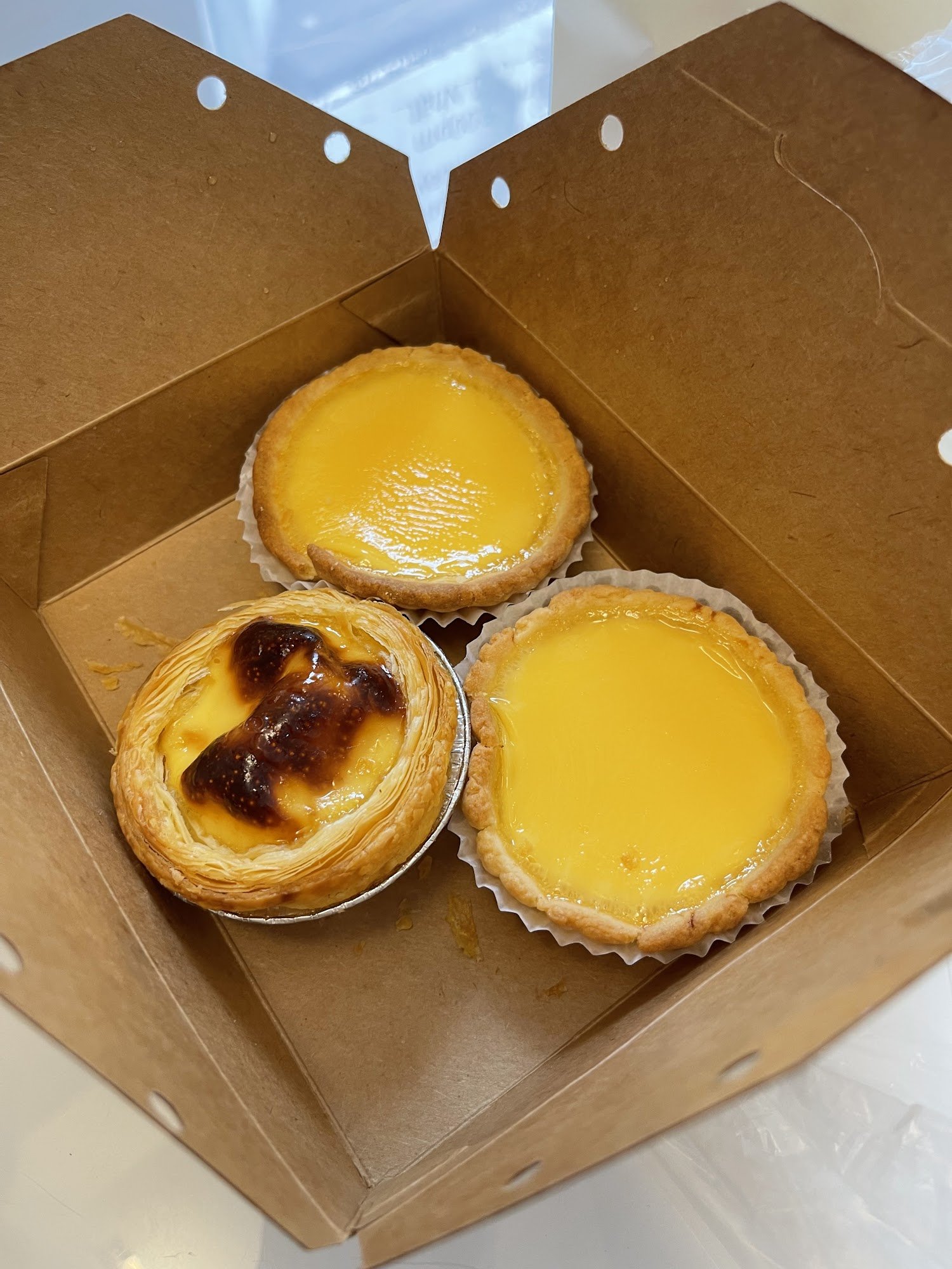 Egg Tart