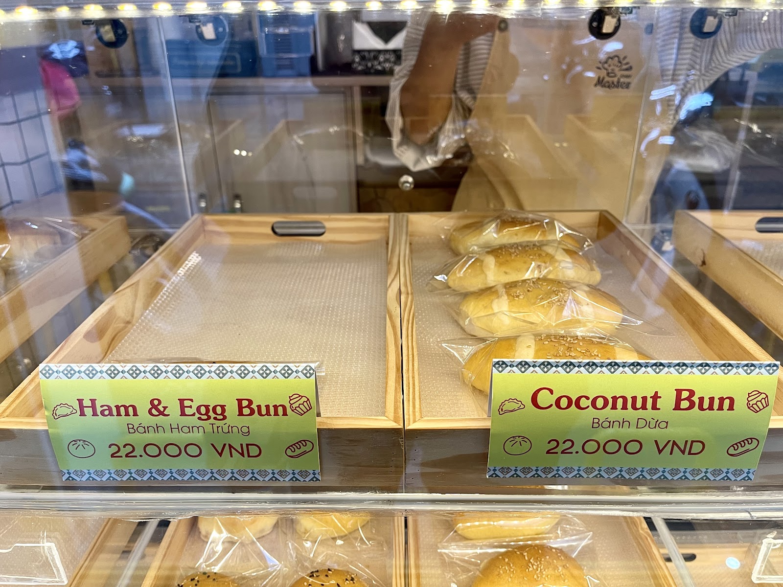 Union Station Bakery & Café photo 4 in Thao Dien