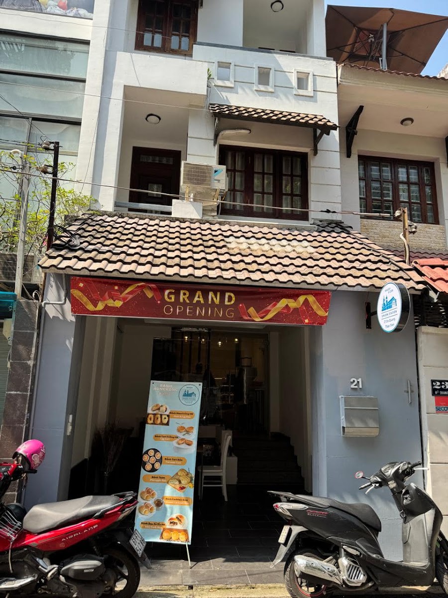 Union Station Bakery & Café photo 9 in Thao Dien
