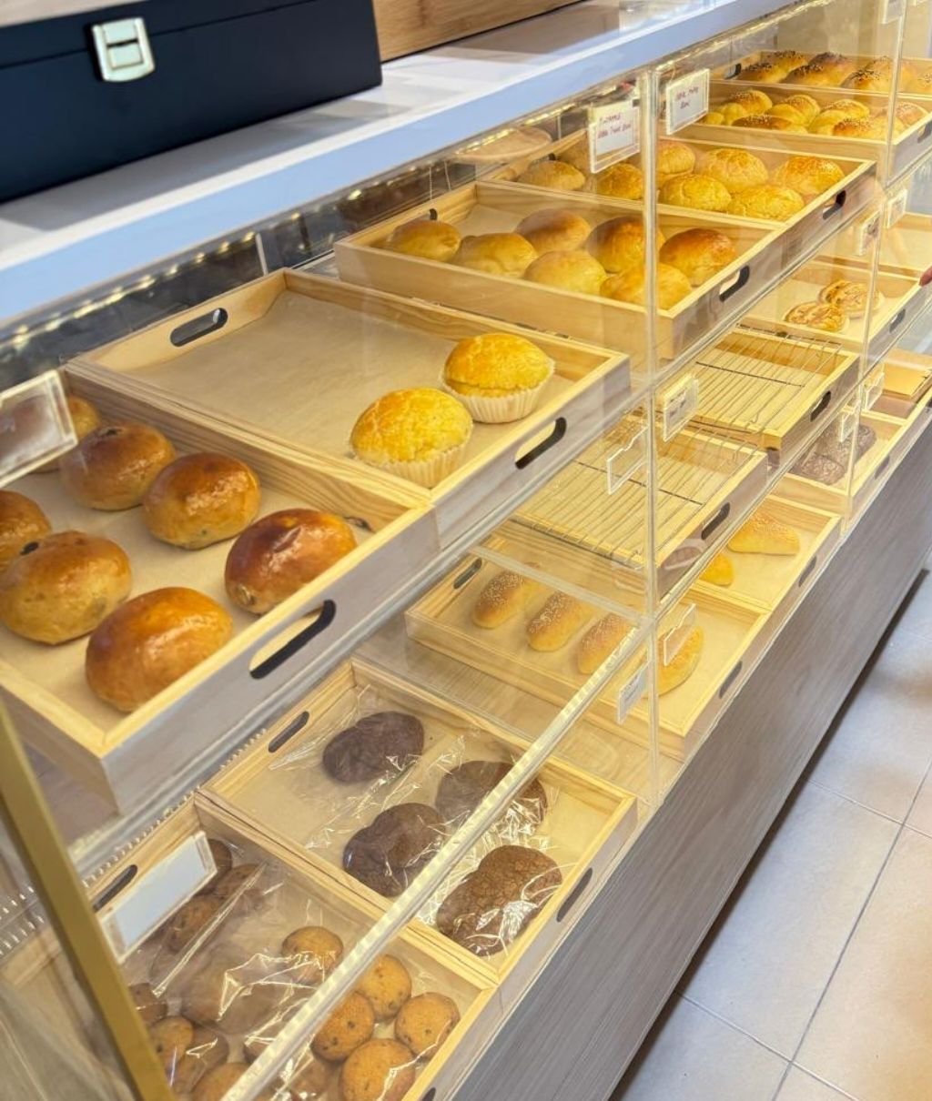 Union Station Bakery & Café - Bakeries & Desserts in Thao Dien