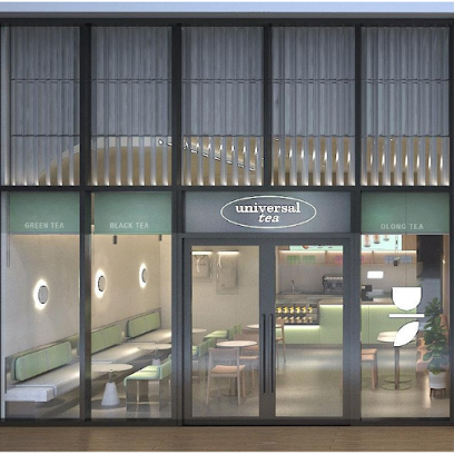 Universal Tea (U:Tea) - Lotte Mall West Lake Ha Noi Coffee shop in Ha Noi - exterior
