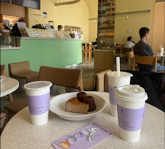 Universal Tea (U:Tea) - Lotte Mall West Lake Ha Noi photo 3 in Thao Dien