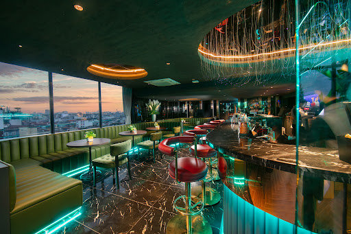 Upper Haven Sky Bar photo 4 in Thao Dien