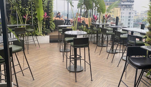 Upper Haven Sky Bar photo 7 in Thao Dien
