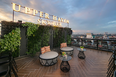 Upper Haven Sky Bar - Bars & Nightlife in Thao Dien